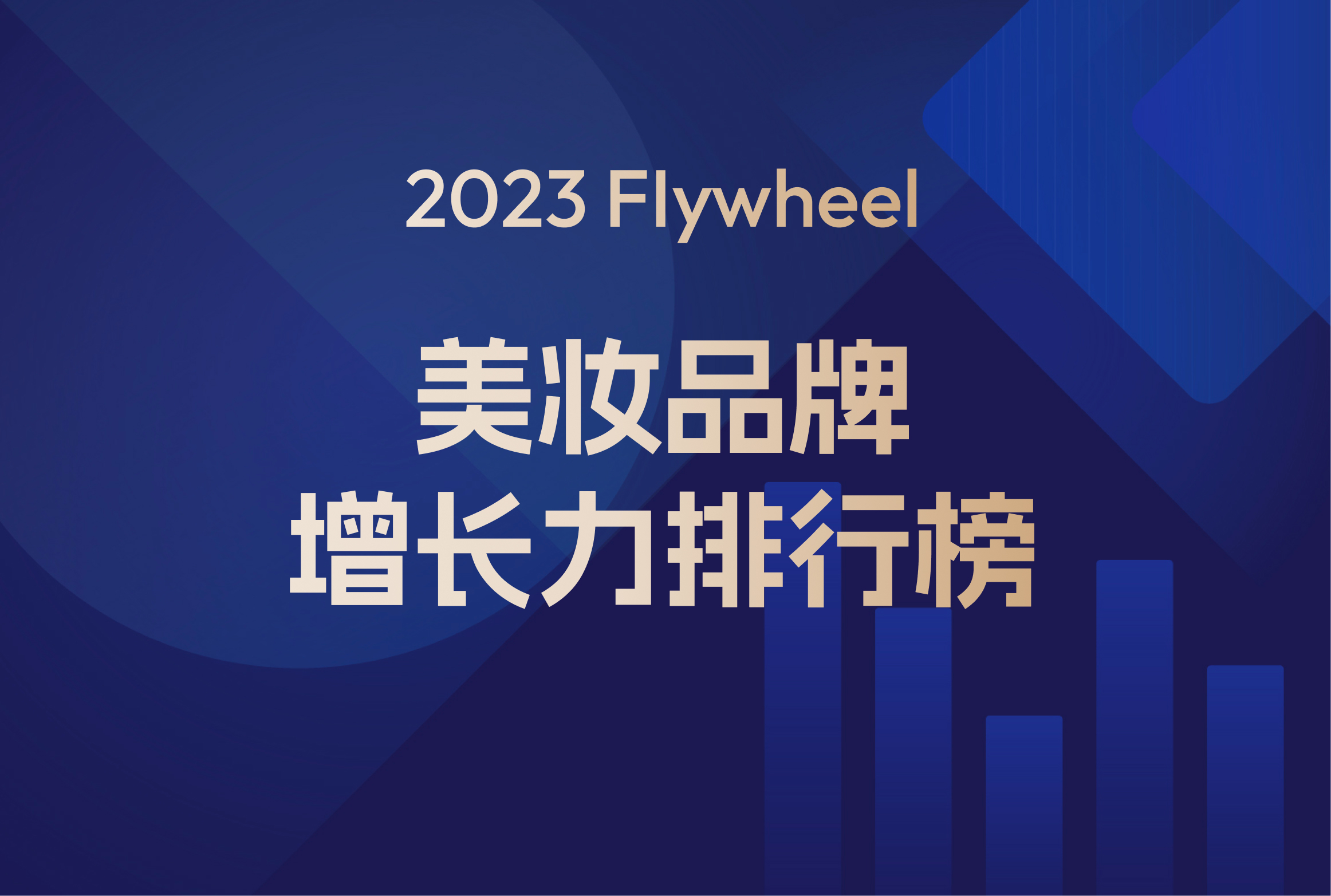 2023年Flywheel飞未美妆品牌增长力排行榜