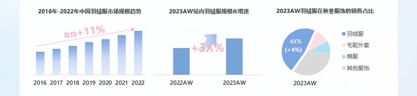 2024淘宝天猫运动户外羽绒服白皮书图二