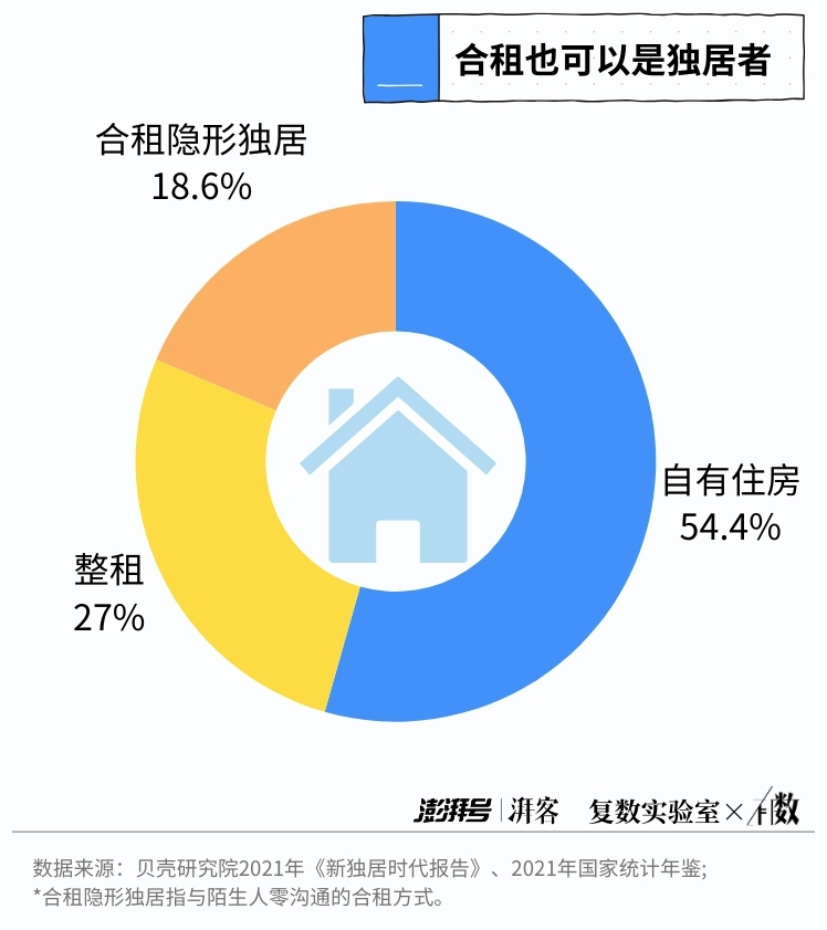 新独居时代到来，独而不孤的青年人都在买什么？分析三